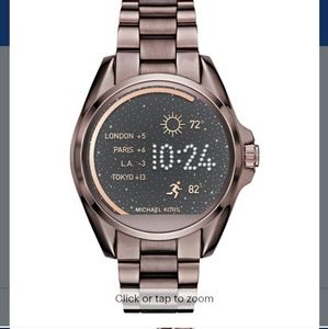Michael Kors Smart Watch